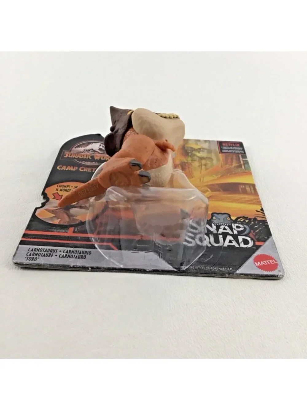 Mattel jurassic please